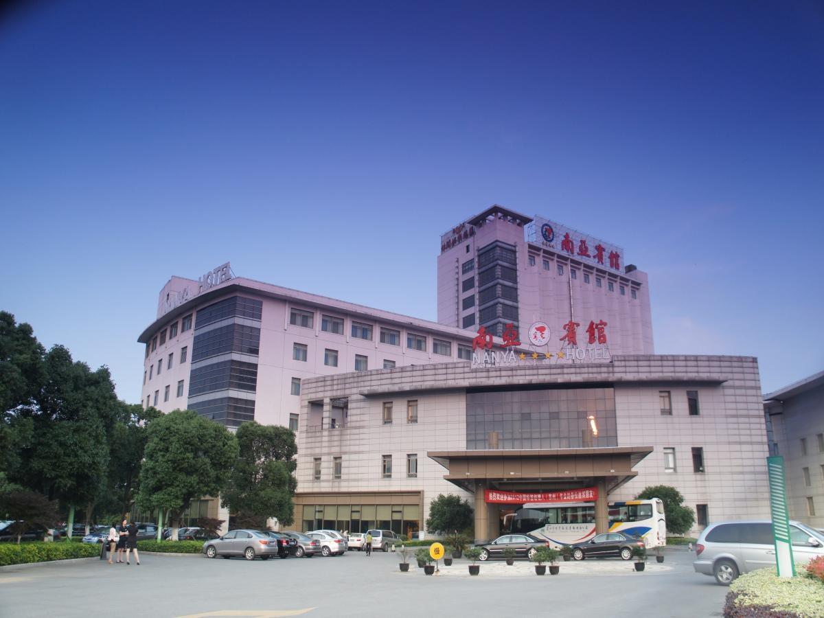 Nanya Hotel Suzhou  Exterior photo