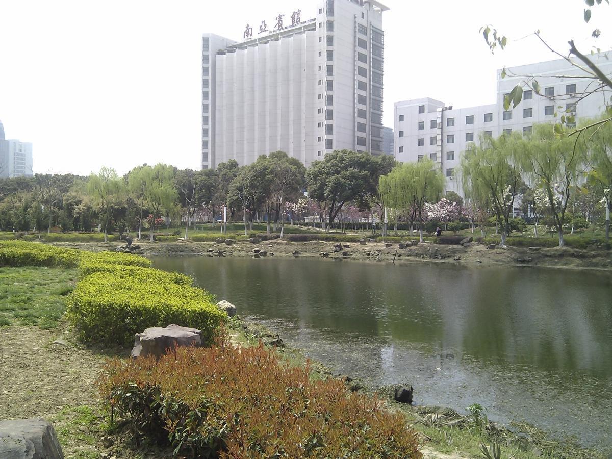 Nanya Hotel Suzhou  Exterior photo